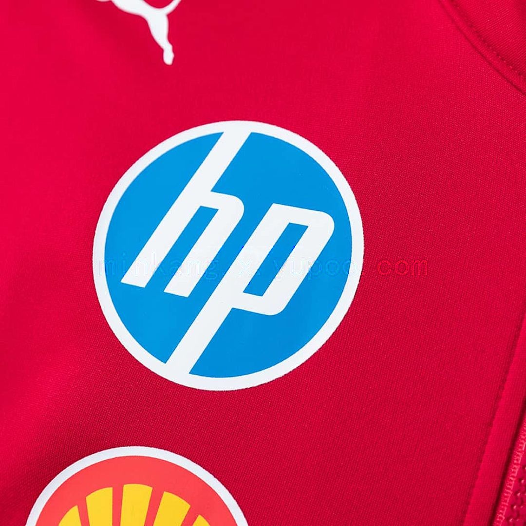 Ferrari F1 Jacket - Red S-5XL 8