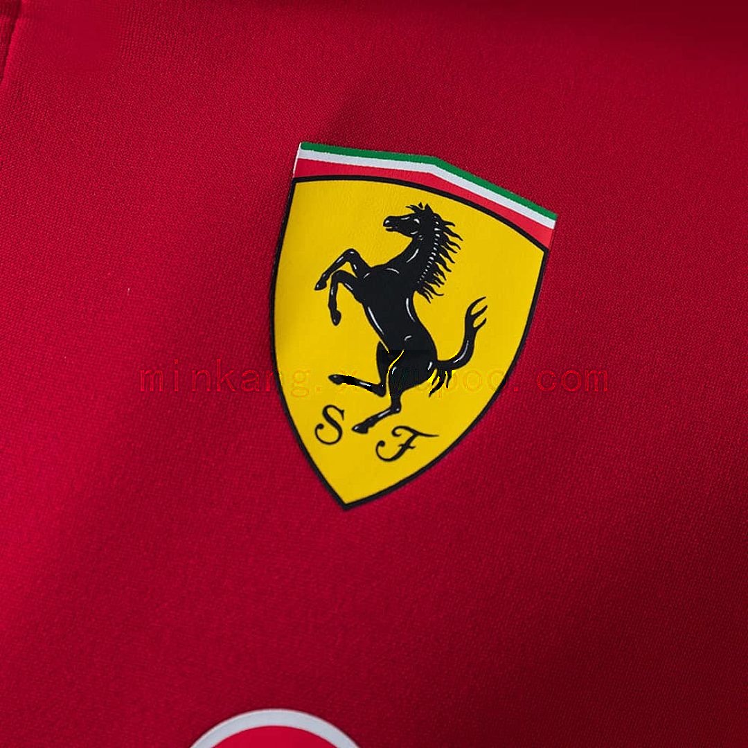 Ferrari F1 Jacket - Red S-5XL 9