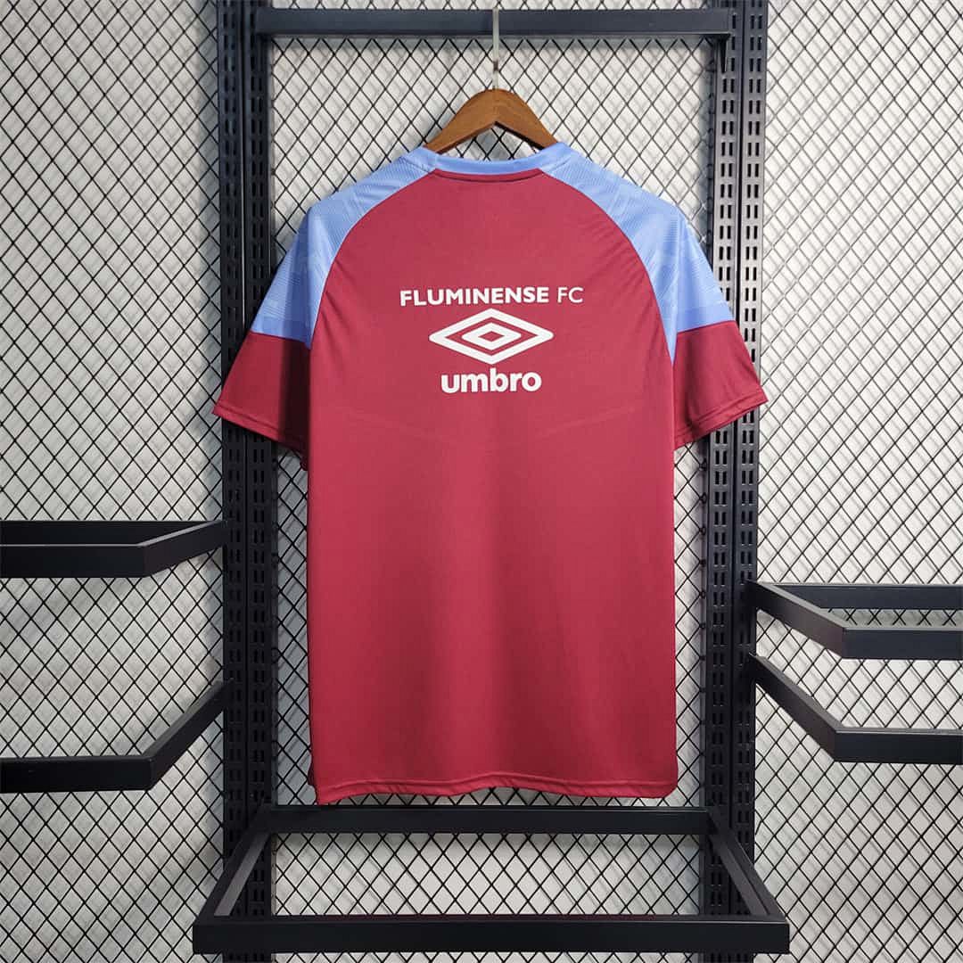 23-24 Fluminense Celestial Training Blue+Red 2