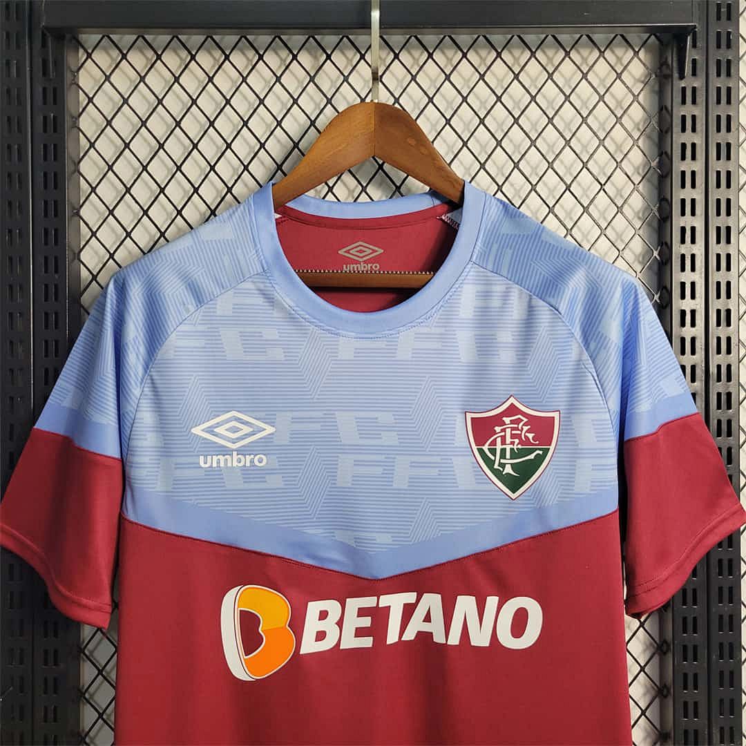 23-24 Fluminense Celestial Training Blue+Red 5