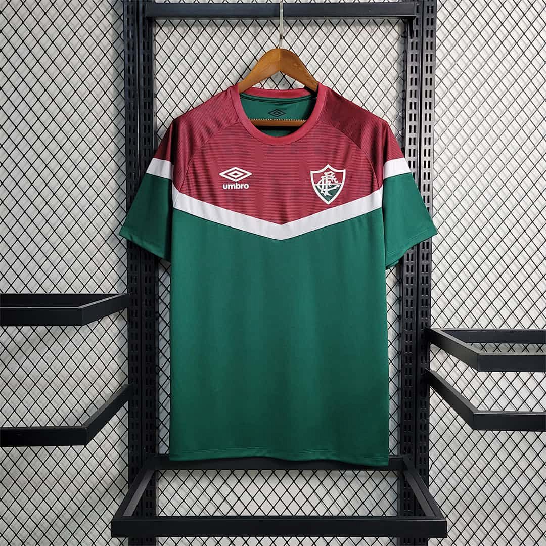 23-24 Fluminense Celestial Training green+Red