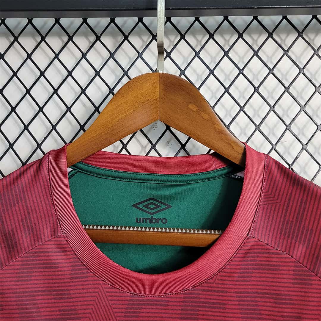 23-24 Fluminense Celestial Training green+Red 3