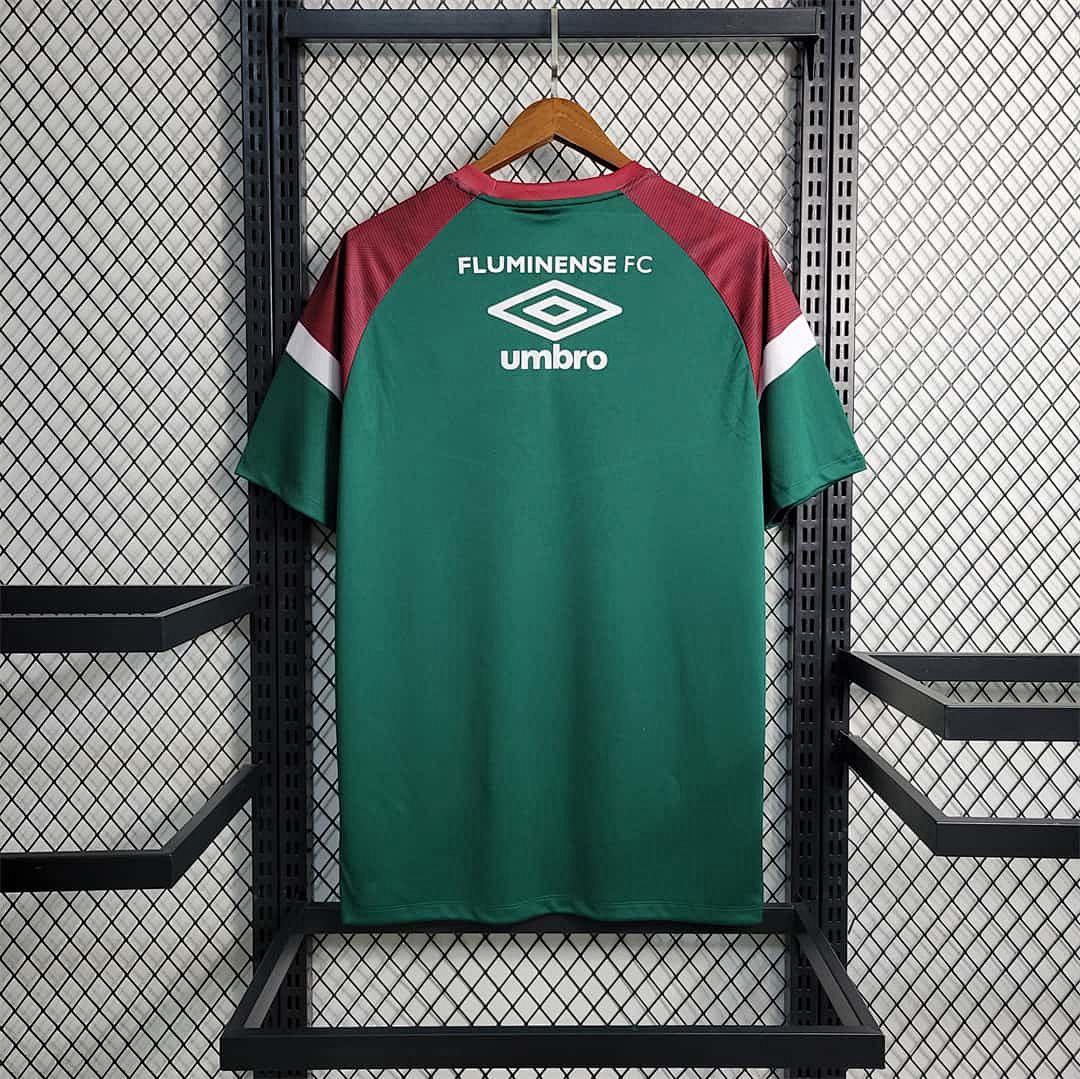 23-24 Fluminense Celestial Training green+Red 4