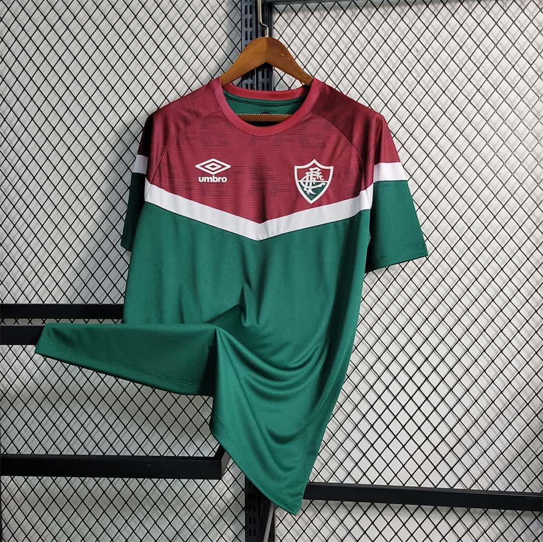 23-24 Fluminense Celestial Training green+Red 5