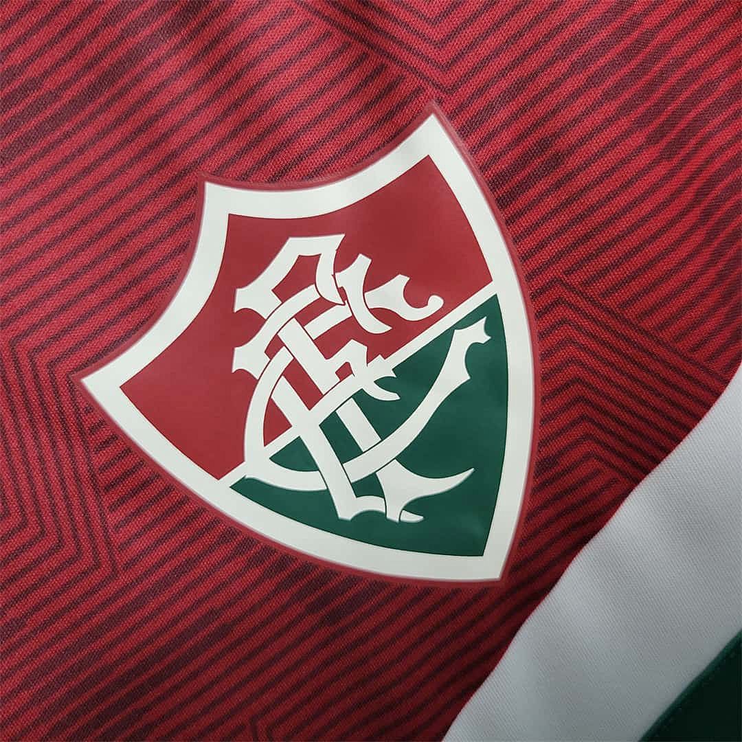 23-24 Fluminense Celestial Training green+Red 7