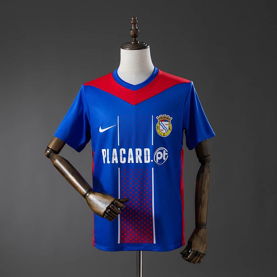 Alverca 25_26 Home Jersey S-4XL