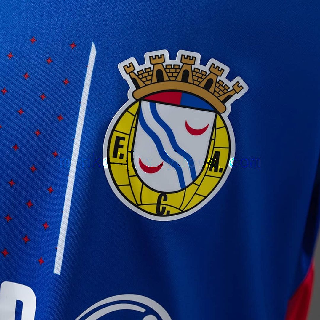 Alverca 25_26 Home Jersey S-4XL 5