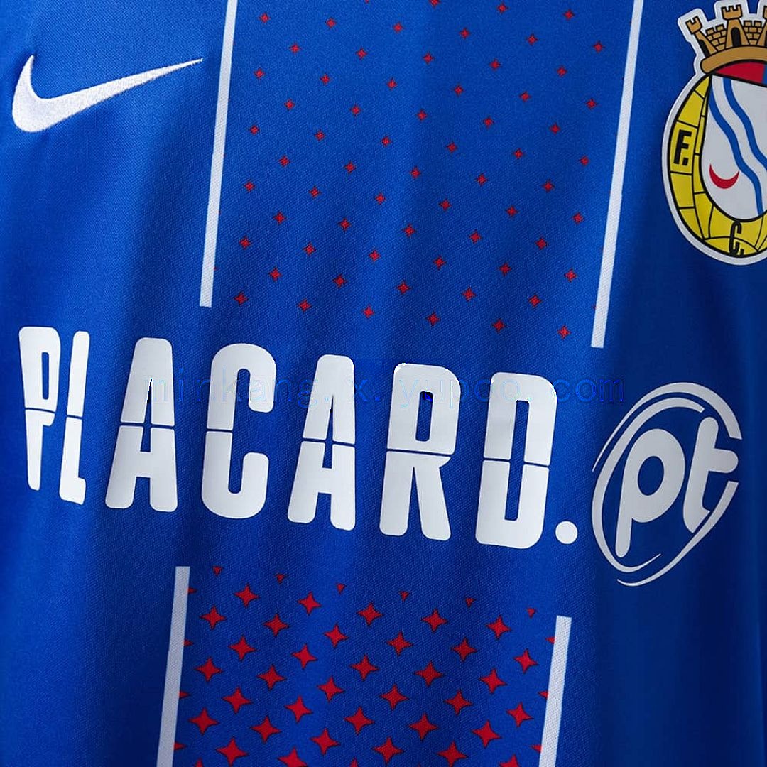Alverca 25_26 Home Jersey S-4XL 6