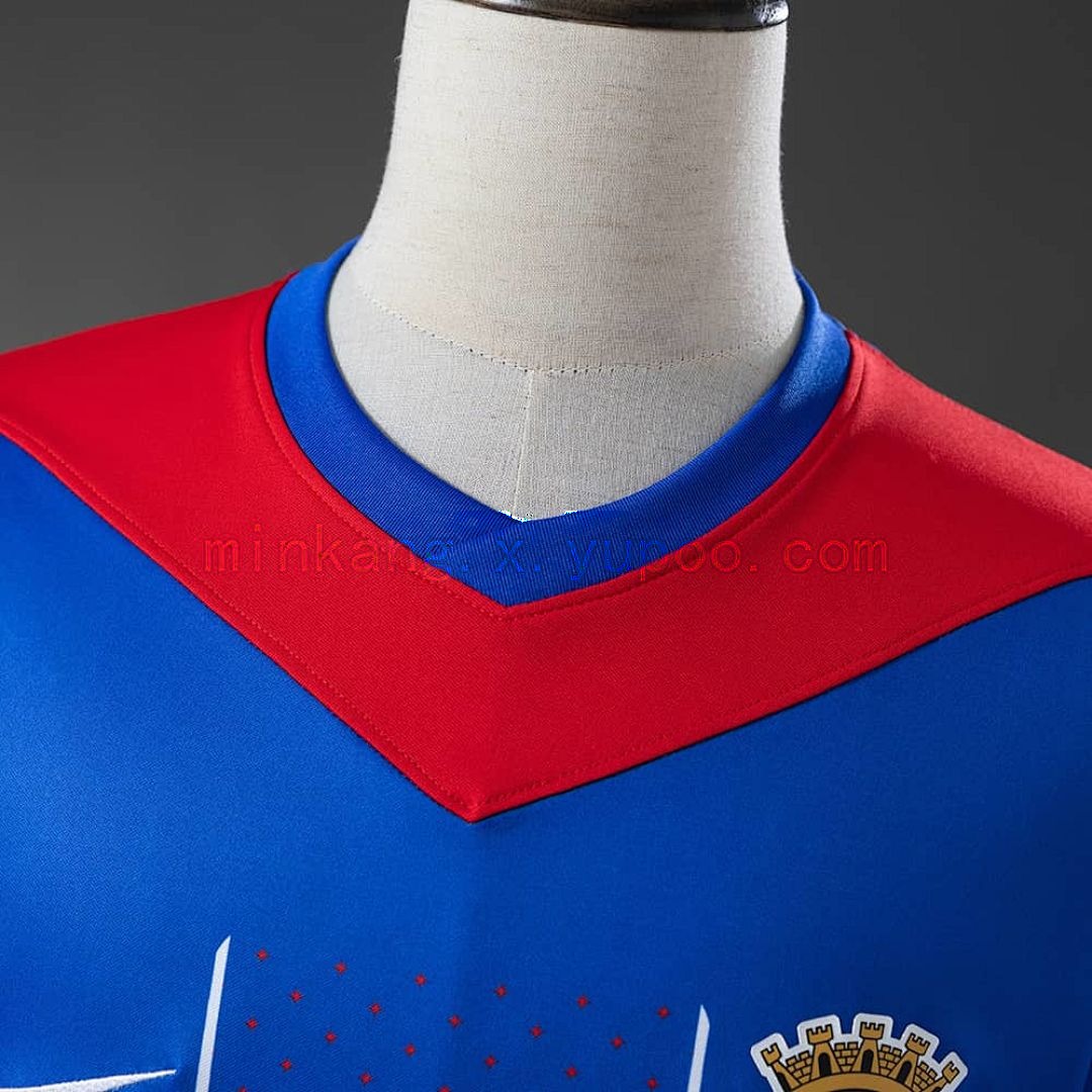 Alverca 25_26 Home Jersey S-4XL 7