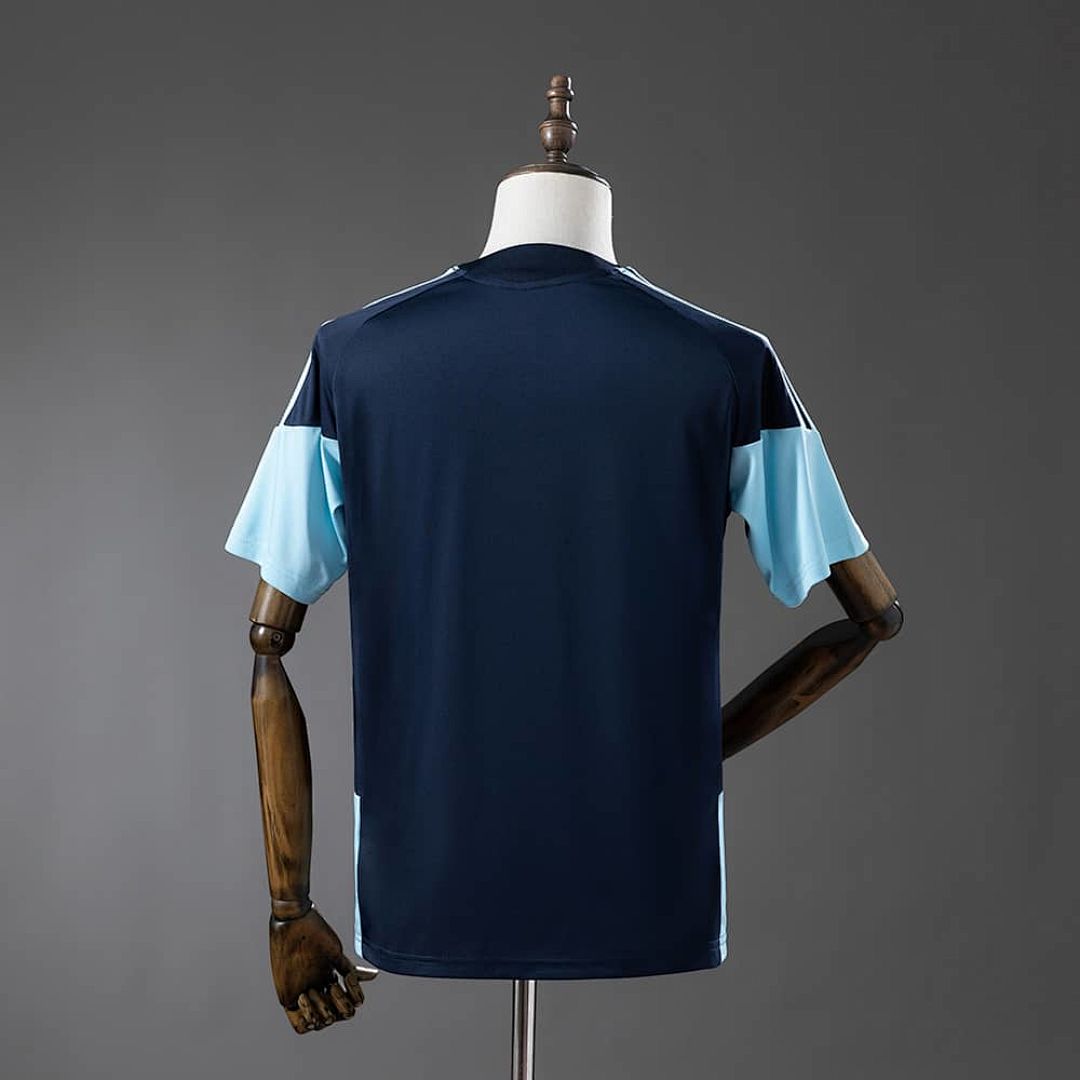 Argentina 2026 entrenamiento - azul marino camiseta S-3XL 2