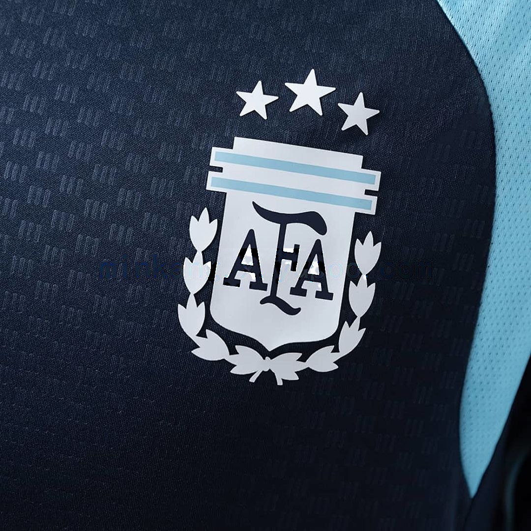 Argentina 2026 entrenamiento - azul marino camiseta S-3XL 6