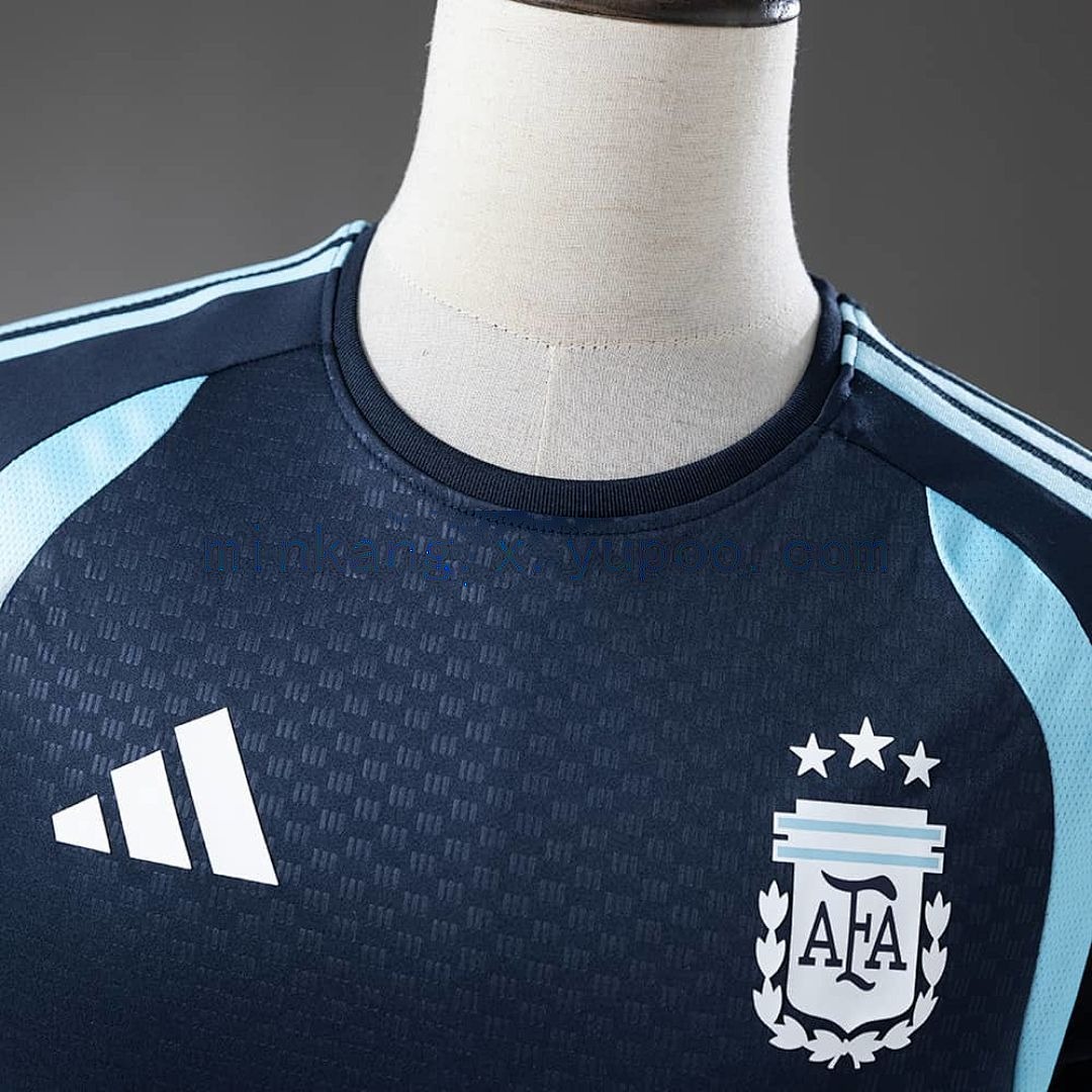Argentina 2026 entrenamiento - azul marino camiseta S-3XL 7
