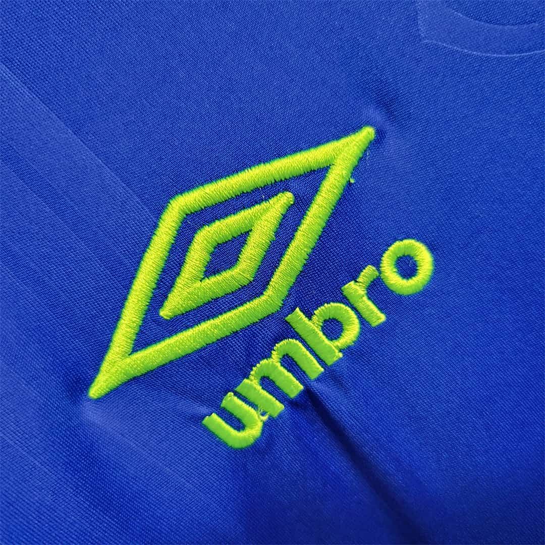 23-24 Fluminense Goalkeeper Blue 10
