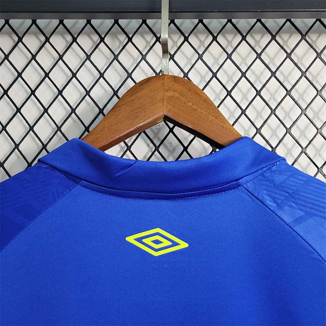 23-24 Fluminense Goalkeeper Blue 3