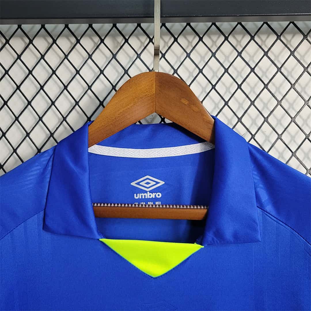 23-24 Fluminense Goalkeeper Blue 6