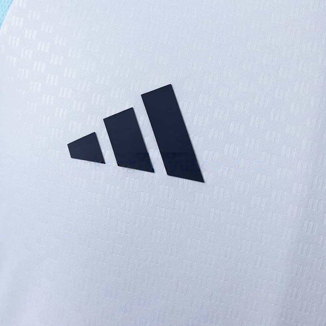 Argentina 2026 Training - White Jersey S-3XL 5