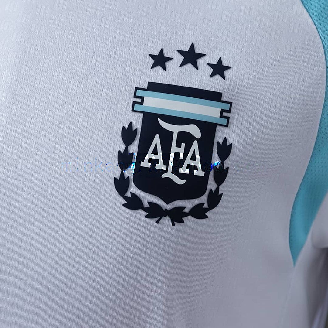 Argentina 2026 Training - White Jersey S-3XL 6