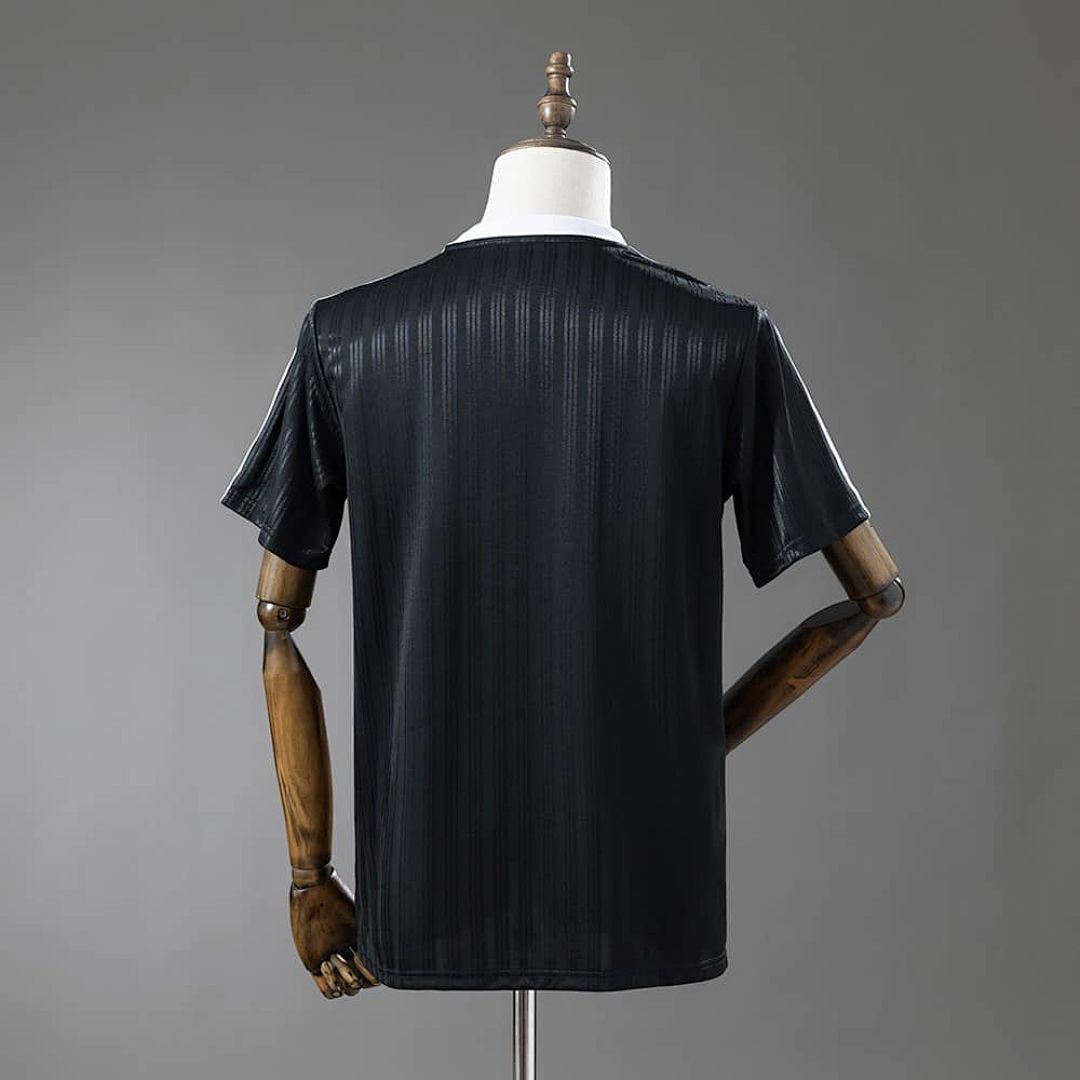 Casual T-shirt Black S-4XL 2