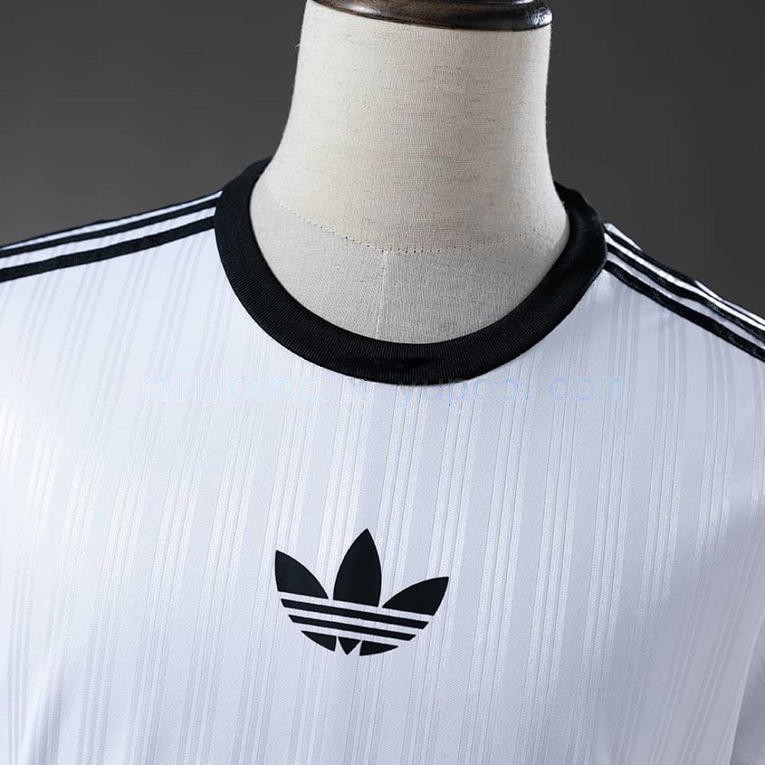 Casual T-shirt white S-4XL 6