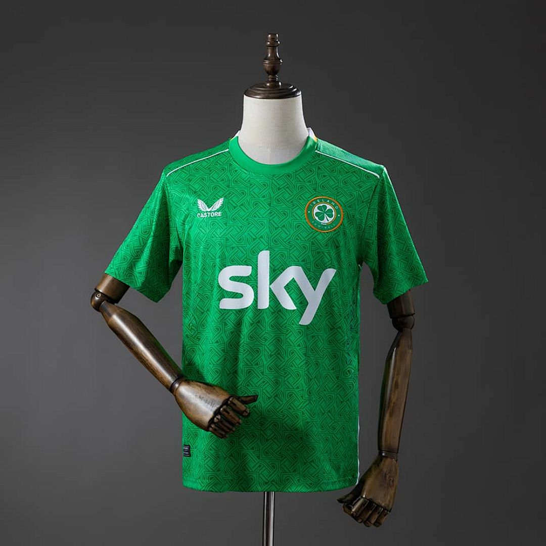 Ireland 24_25 Home Jersey S-4XL