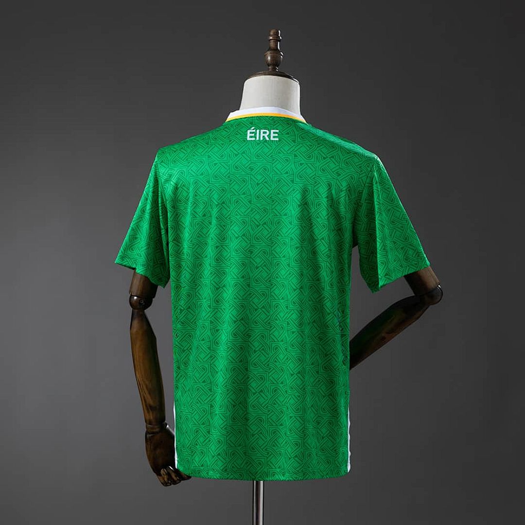 Ireland 24_25 Home Jersey S-4XL 2