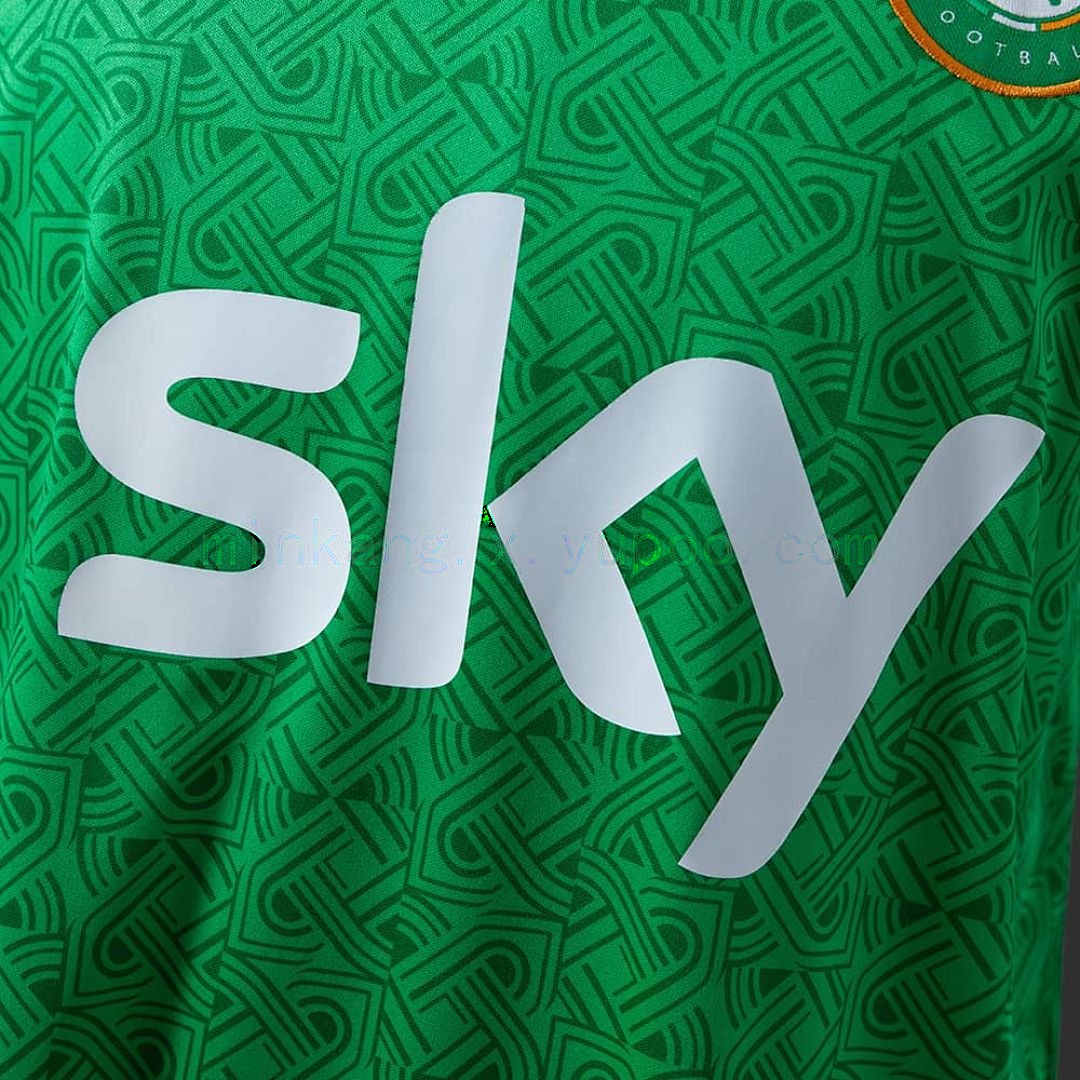 Ireland 24_25 Home Jersey S-4XL 7