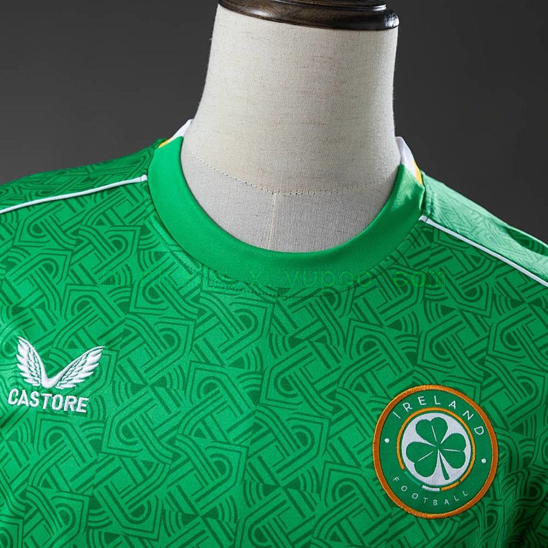 Ireland 24_25 Home Jersey S-4XL 8