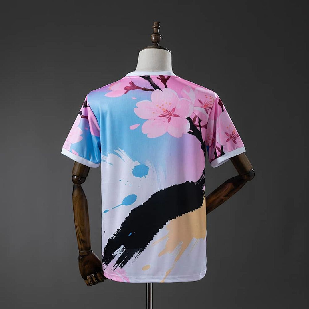 Japan 25_26 Concept Cherry Blossom Jersey S-XXL 2