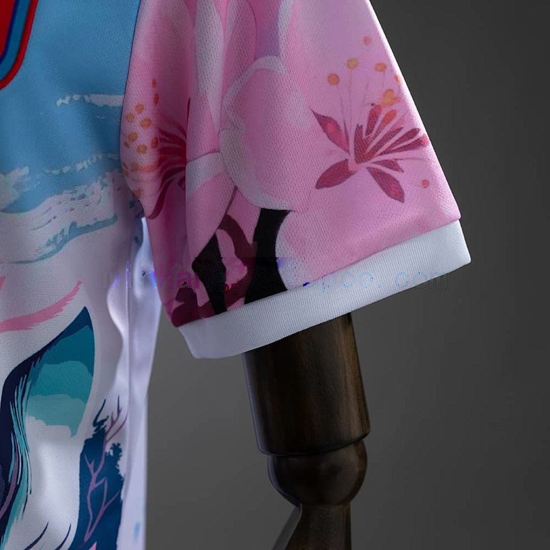 Japan 25_26 Concept Cherry Blossom Jersey S-XXL 3