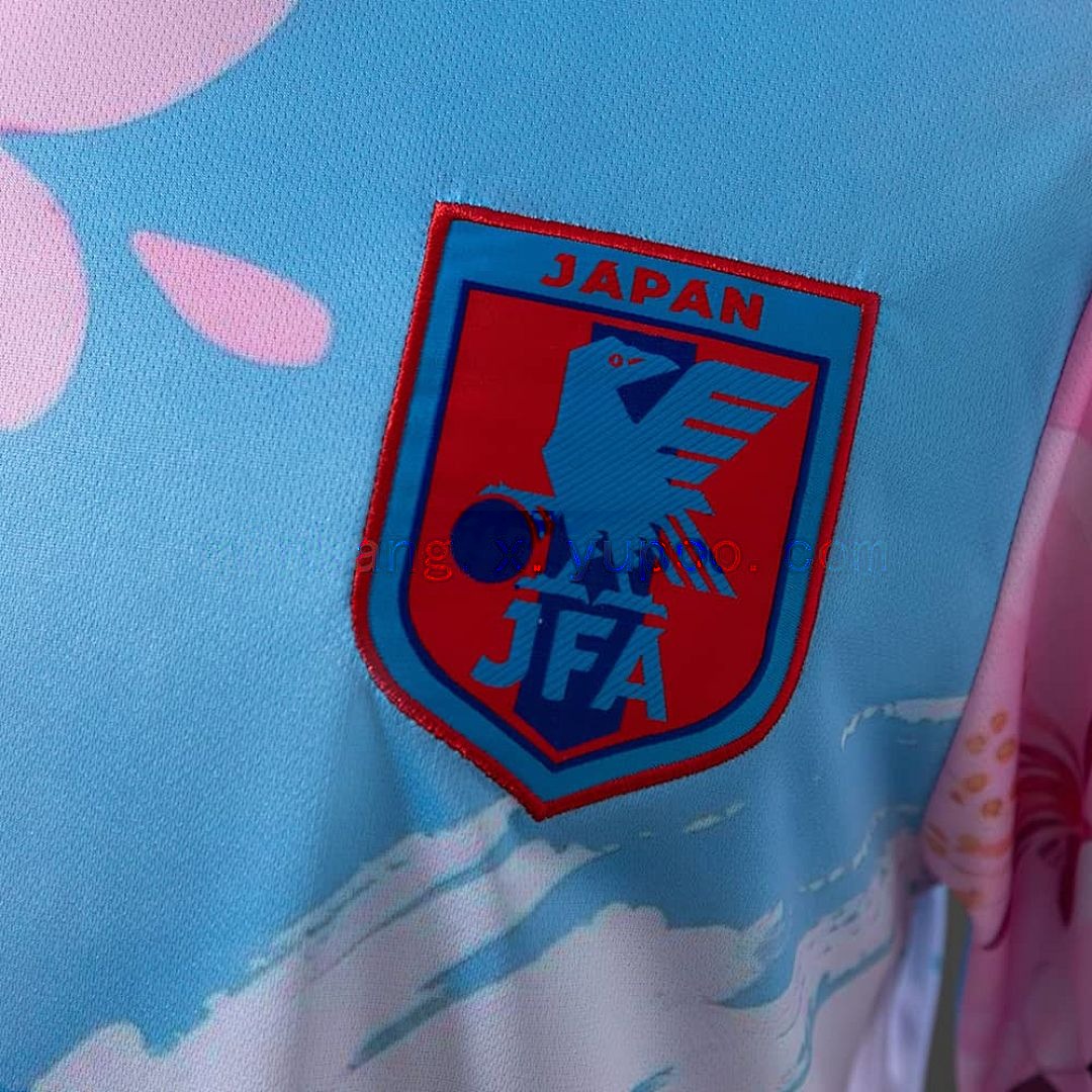 Japan 25_26 Concept Cherry Blossom Jersey S-XXL 6