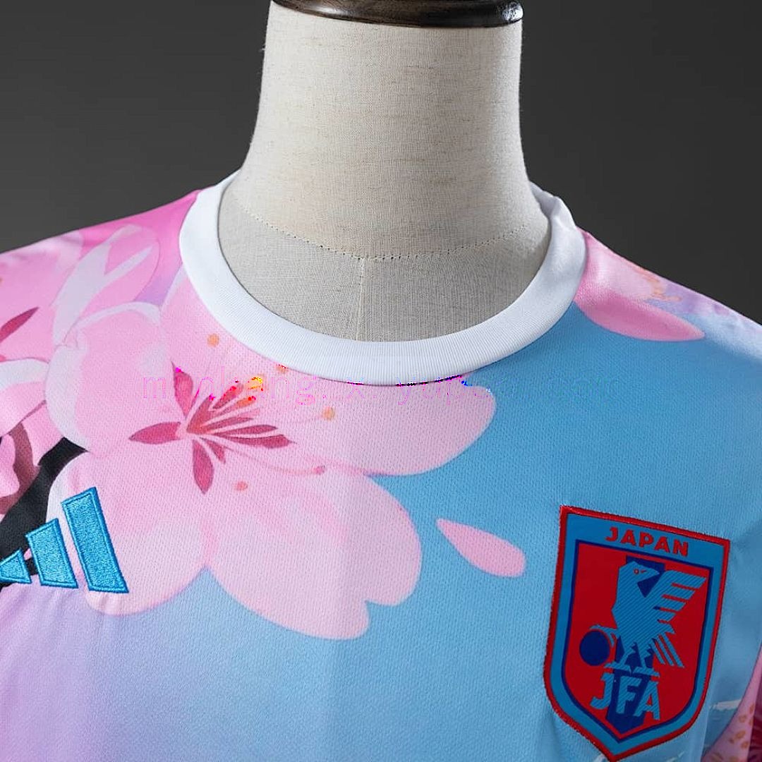 Japan 25_26 Concept Cherry Blossom Jersey S-XXL 7