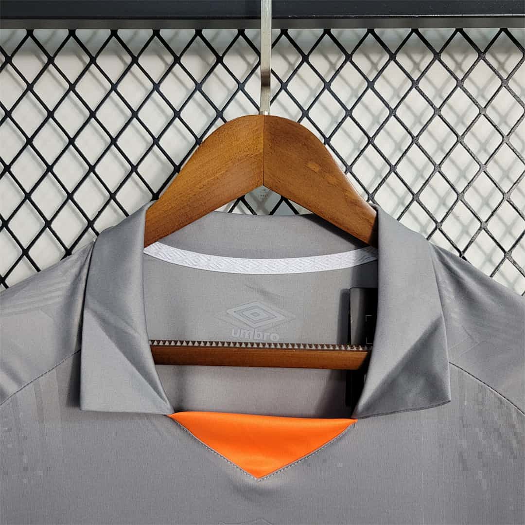 23-24 Fluminense Grey Goalkeeper 2