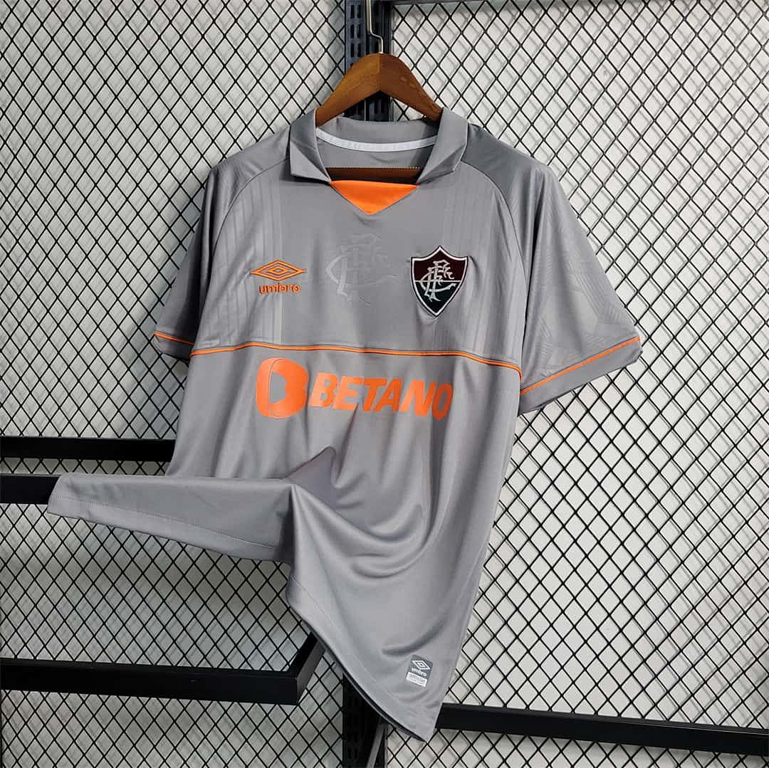 23-24 Fluminense Grey Goalkeeper 4