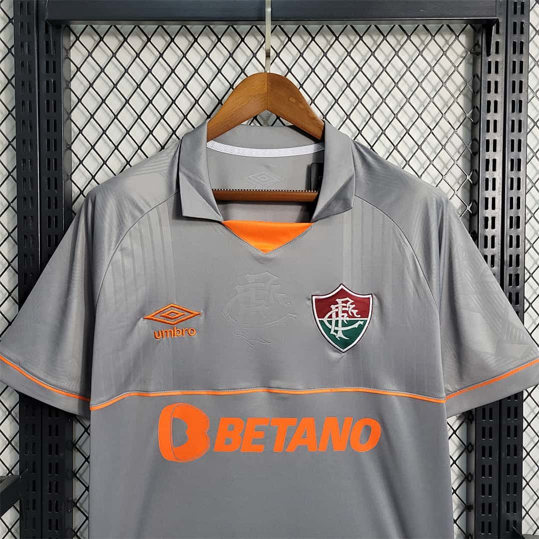 23-24 Fluminense Grey Goalkeeper 5