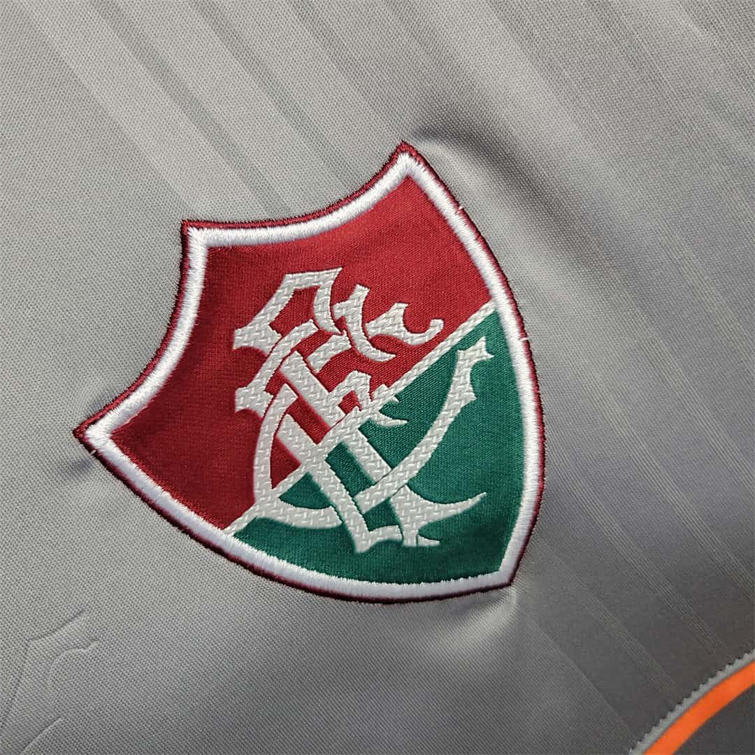 23-24 Fluminense Grey Goalkeeper 9