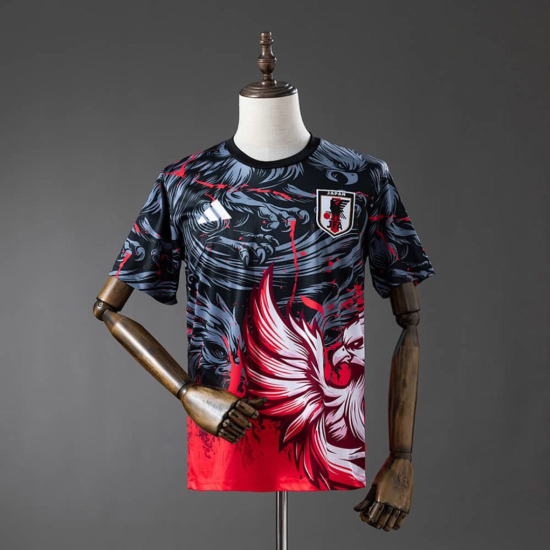 Japan 25_26 Concept Eagle Jersey S-XXL