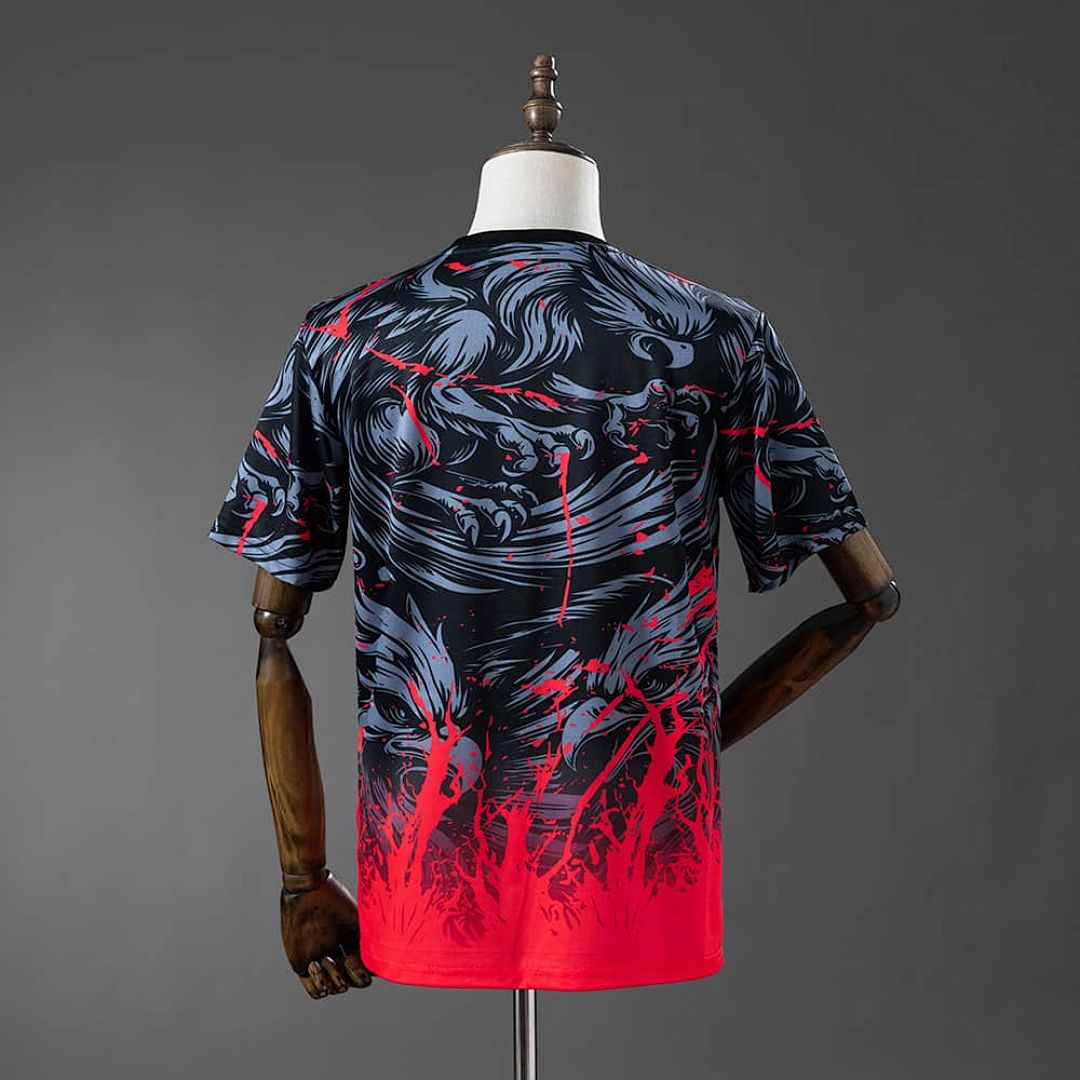 Japan 25_26 Concept Eagle Jersey S-XXL 2