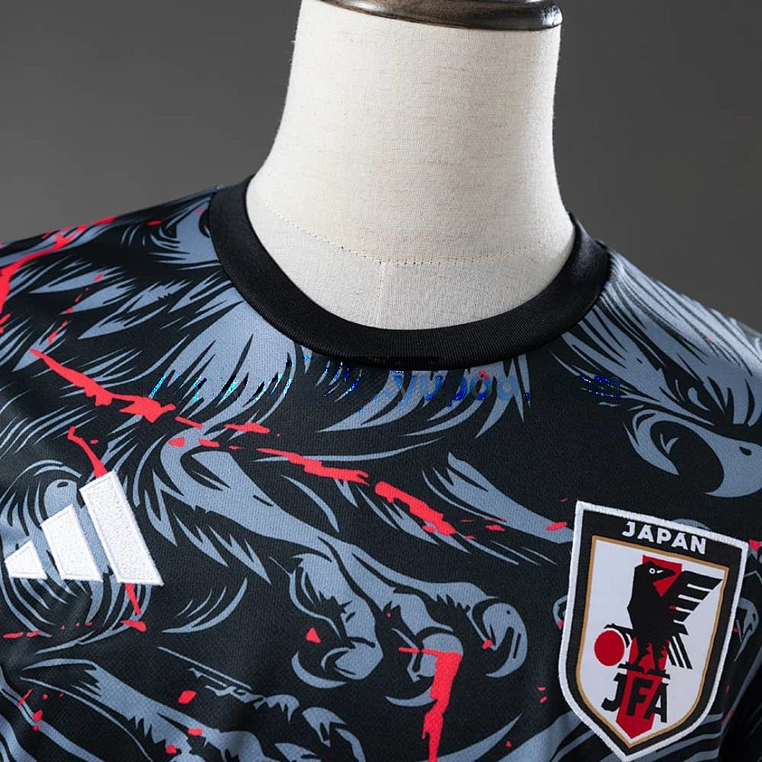 Japan 25_26 Concept Eagle Jersey S-XXL 8