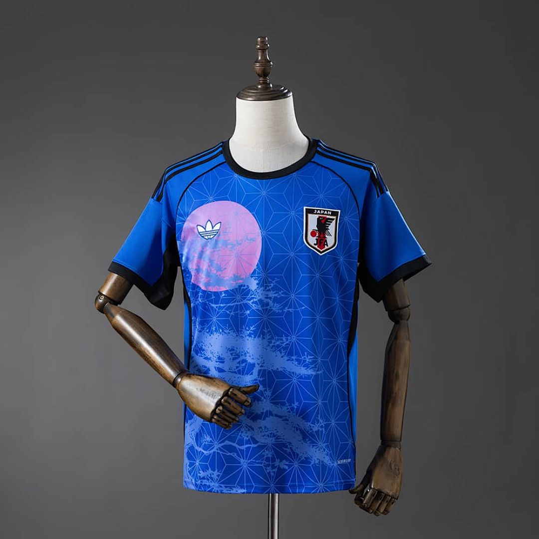 Japan 25_26 Concept Edition - Blue Jersey S-XXL