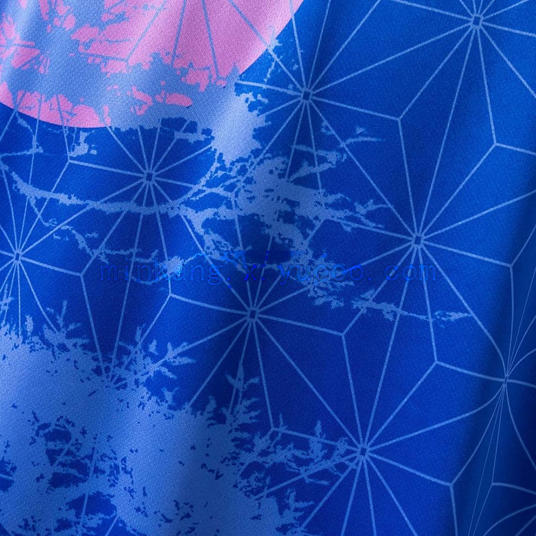 Japan 25_26 Concept Edition - Blue Jersey S-XXL 5