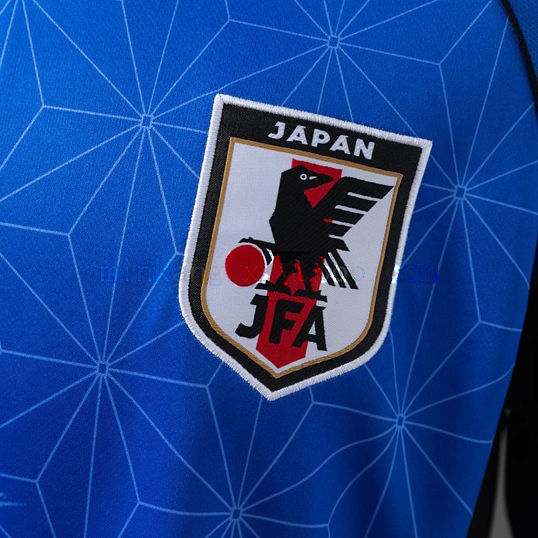 Japan 25_26 Concept Edition - Blue Jersey S-XXL 7