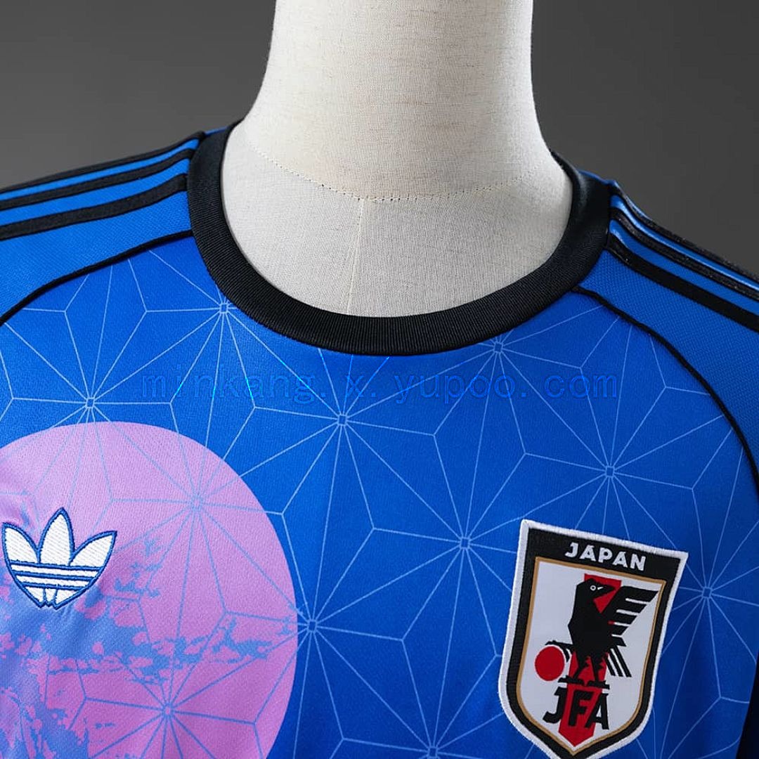 Japan 25_26 Concept Edition - Blue Jersey S-XXL 8