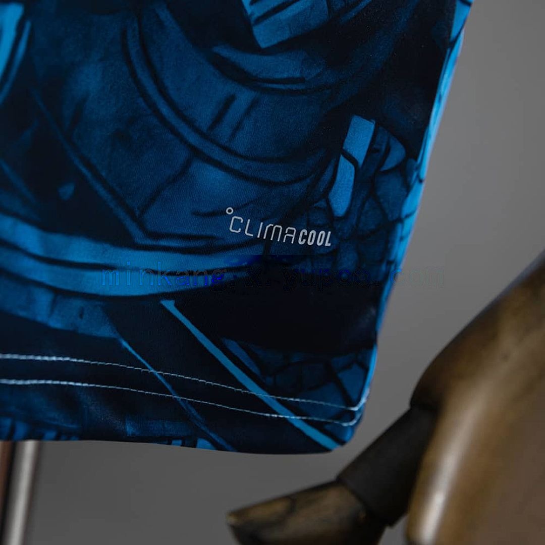 Japan 25_26 Samurai and Blue Dragon Pattern Jersey S-XXL 4
