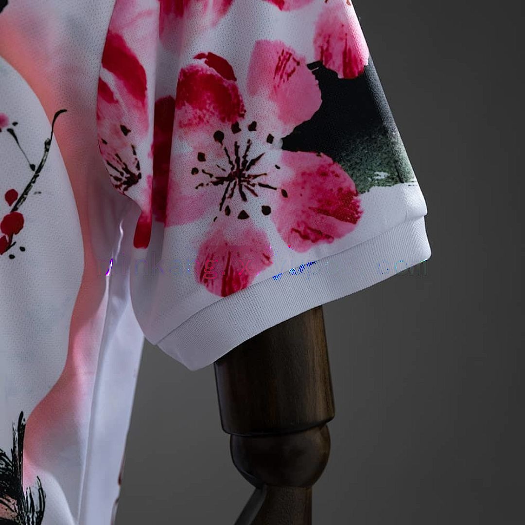Japan 25_26 Special Edition Dragon Pattern Jersey S-XXL 4
