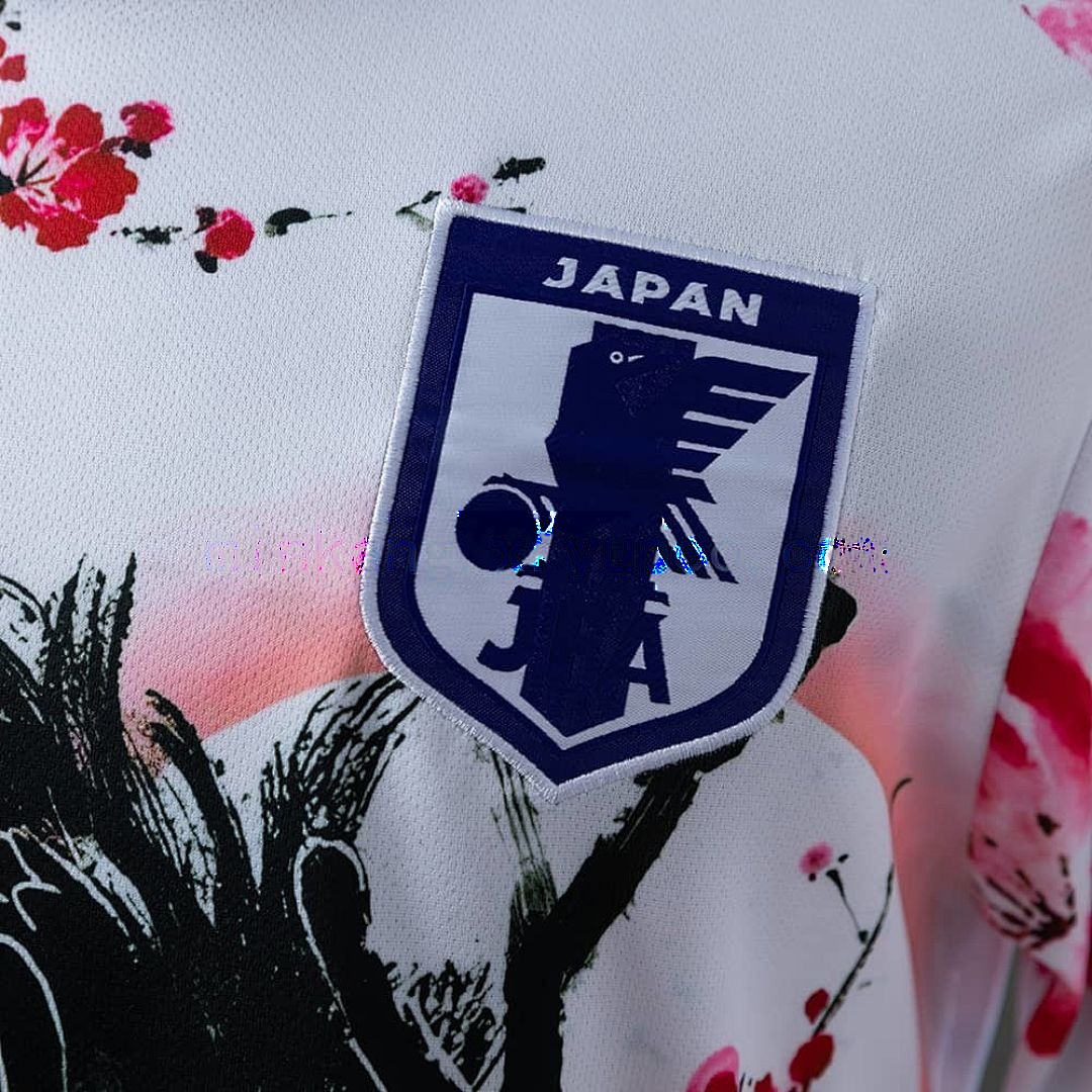 Japan 25_26 Special Edition Dragon Pattern Jersey S-XXL 7