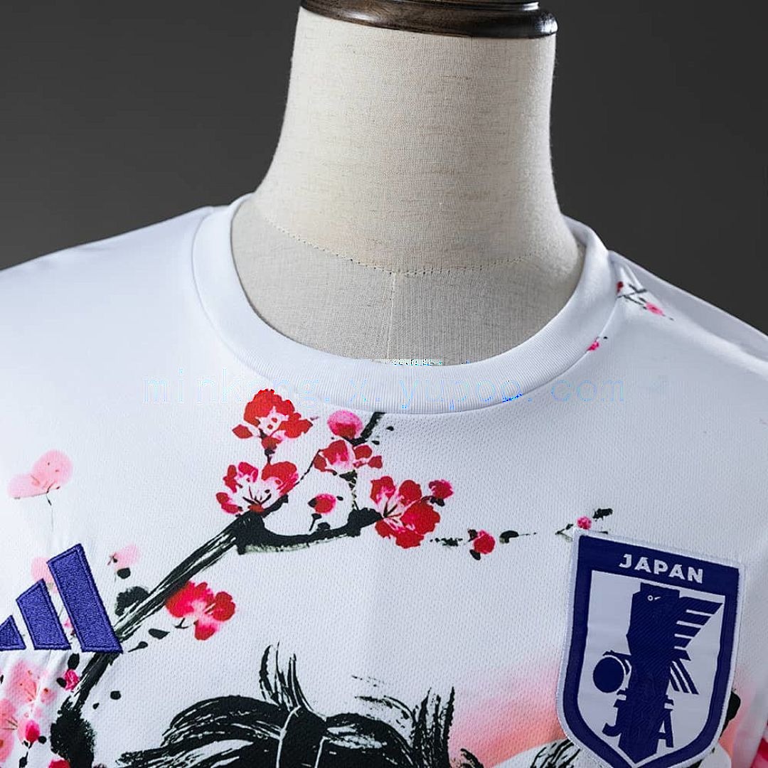 Japan 25_26 Special Edition Dragon Pattern Jersey S-XXL 8