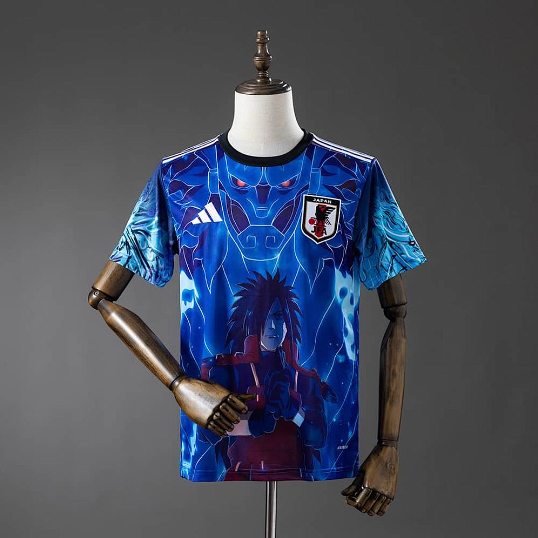 Japan 25_26 Uchiha Madara Concept Jersey S-XXL