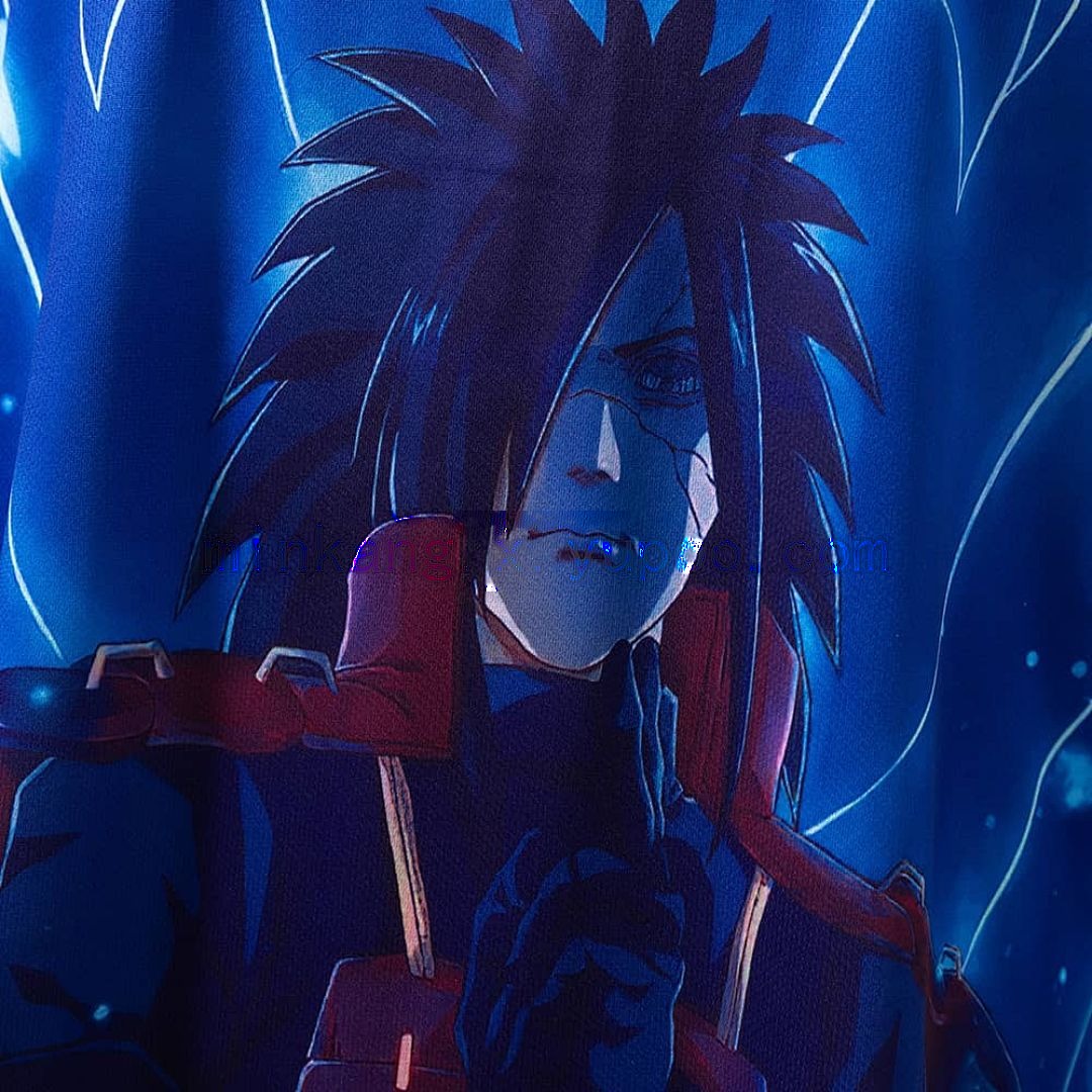 Japan 25_26 Uchiha Madara concept maillot S-XXL 6