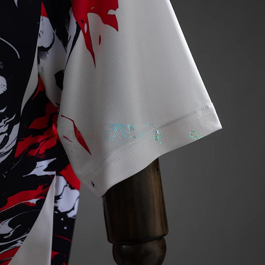Japan 25_26 Y-3 concept Dragon maillot S-XXL 4