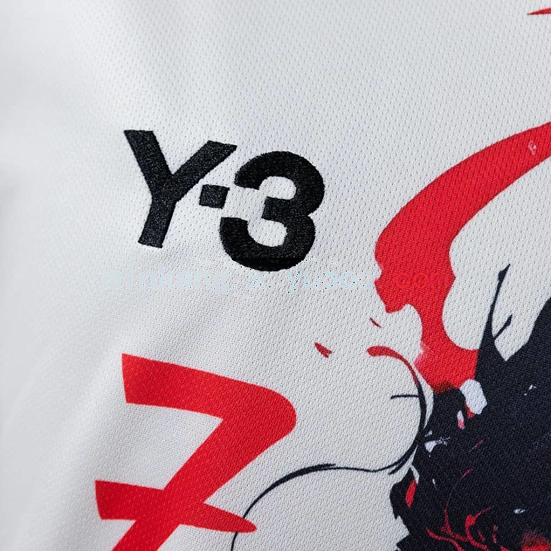 Japan 25_26 Y-3 concept Dragon maillot S-XXL 5